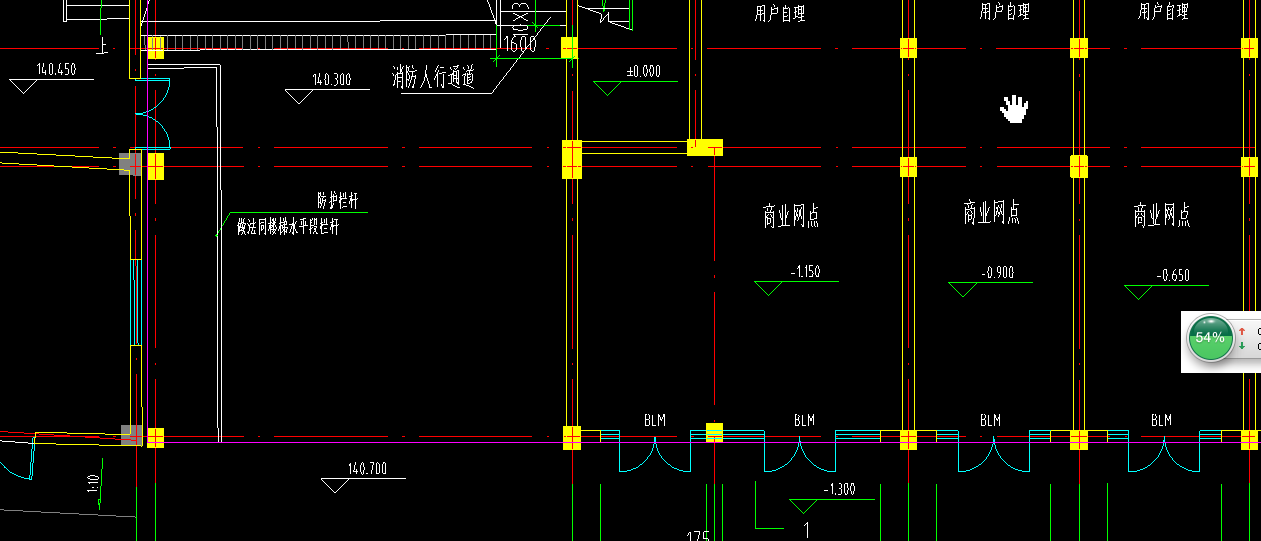 绝对标高和相对标高图片