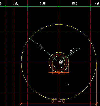 环形地基怎么定义?