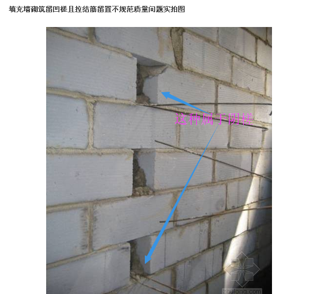 拉结筋留置在阴茬位置什么叫阴茬该怎么理解