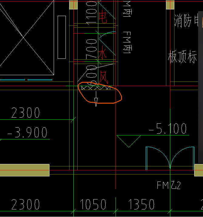 建築圖符號