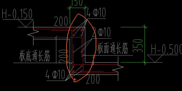 关于卫生间折板大样