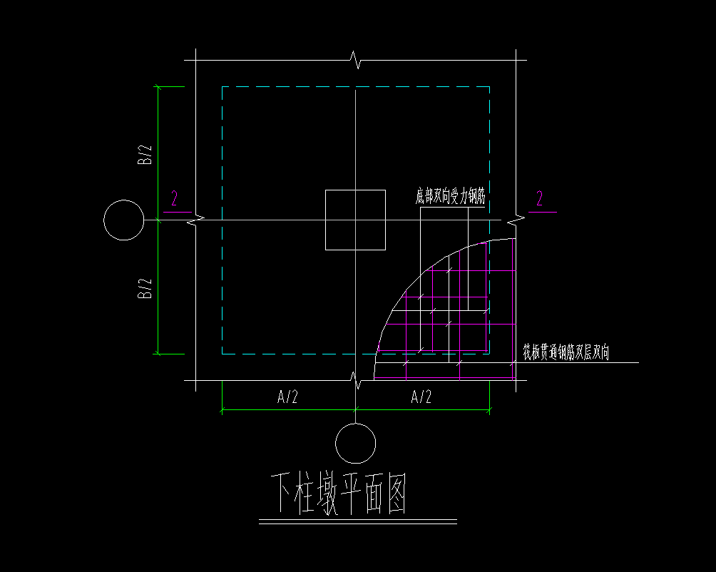 柱墩可以不設箍筋麼