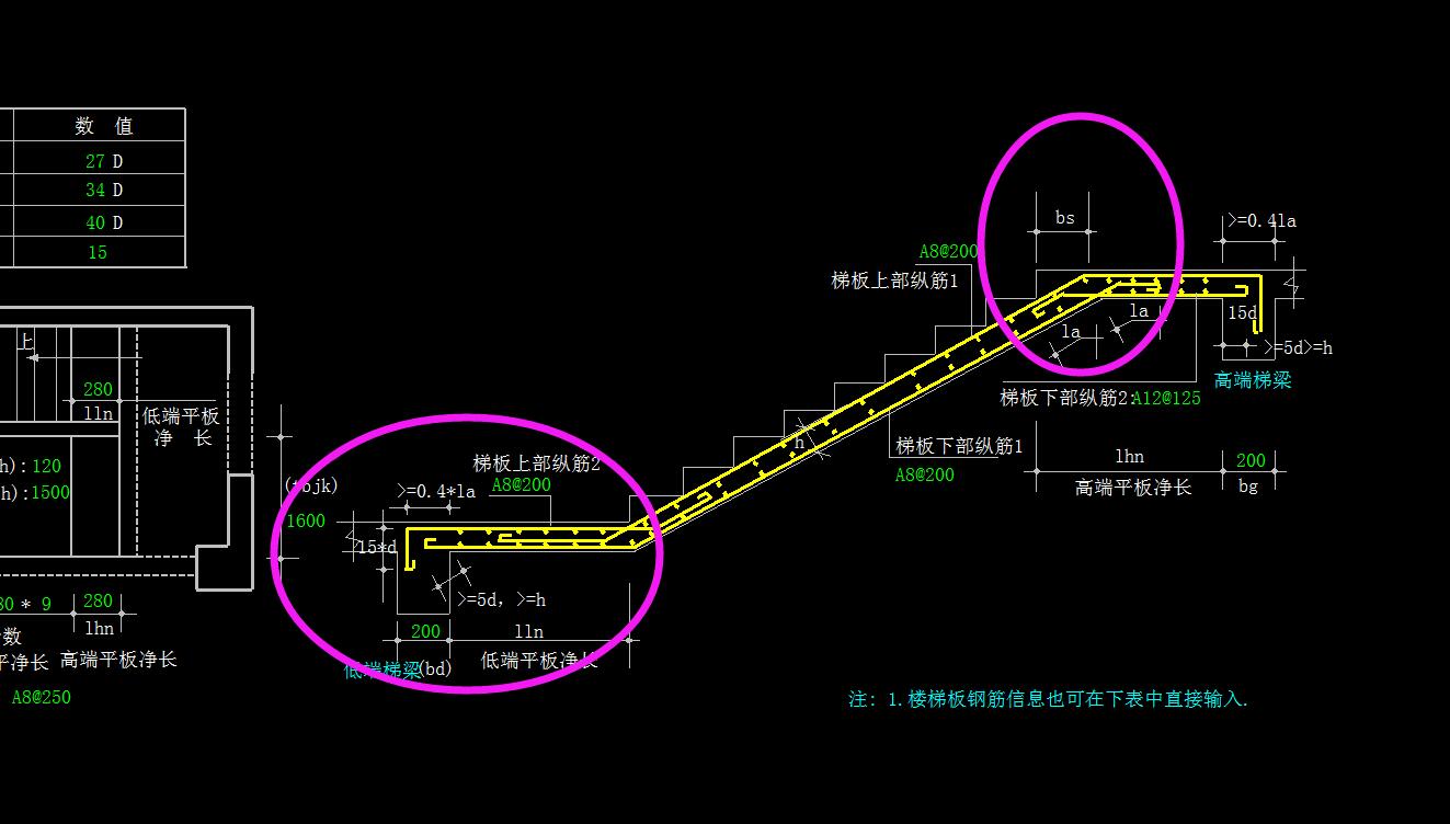 老师你好那个楼梯确实是dt型的我仔细看了一下谢谢老师啊