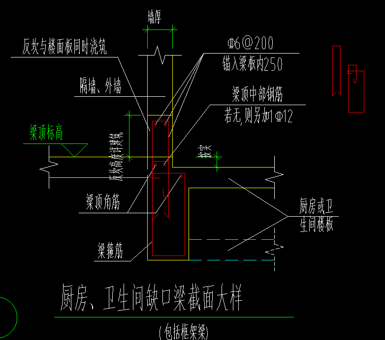 反坎规范图集图片