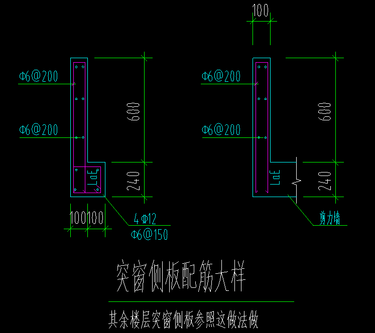 凸窗侧板用什么来布置?