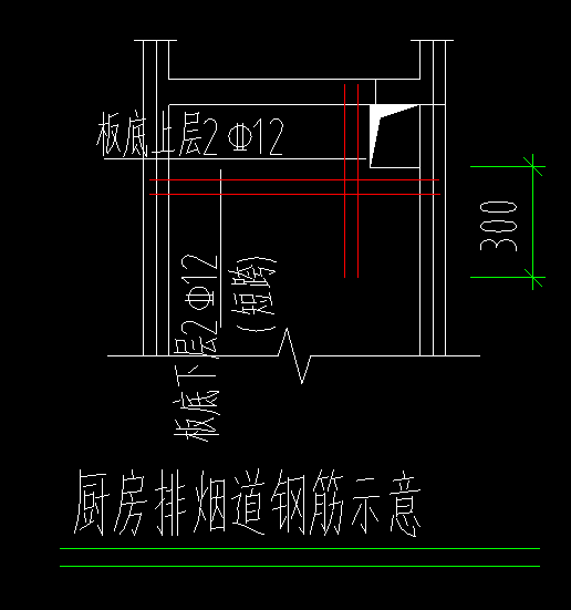 这个排气道要用什么要定义画图范围是什么画图三中里面
