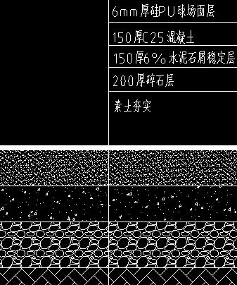 水泥石的结构图片