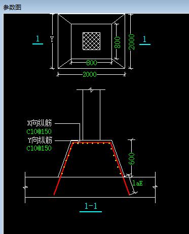 上柱墩的配筋看不懂什么意思,软件里怎么设置呢?