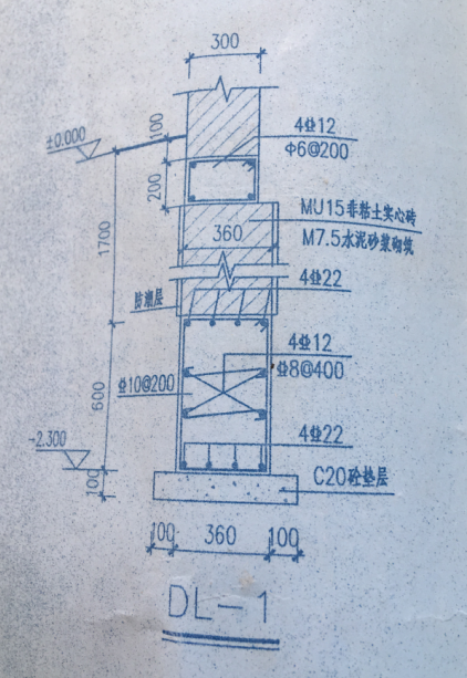 这个地梁该怎么画钢筋信息都怎么填中间的地方是什么意思