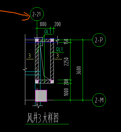 地下室风井的设置