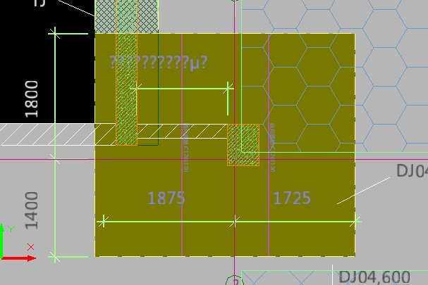 承台纵横向钢筋方向变成了一个方向怎么解决