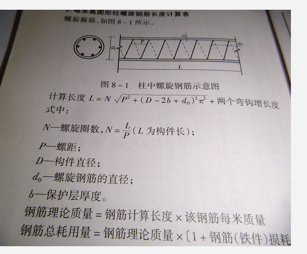 鸿雁老师你好桩钢筋中除了螺旋钢筋还要计算纵筋把圆形箍筋吧