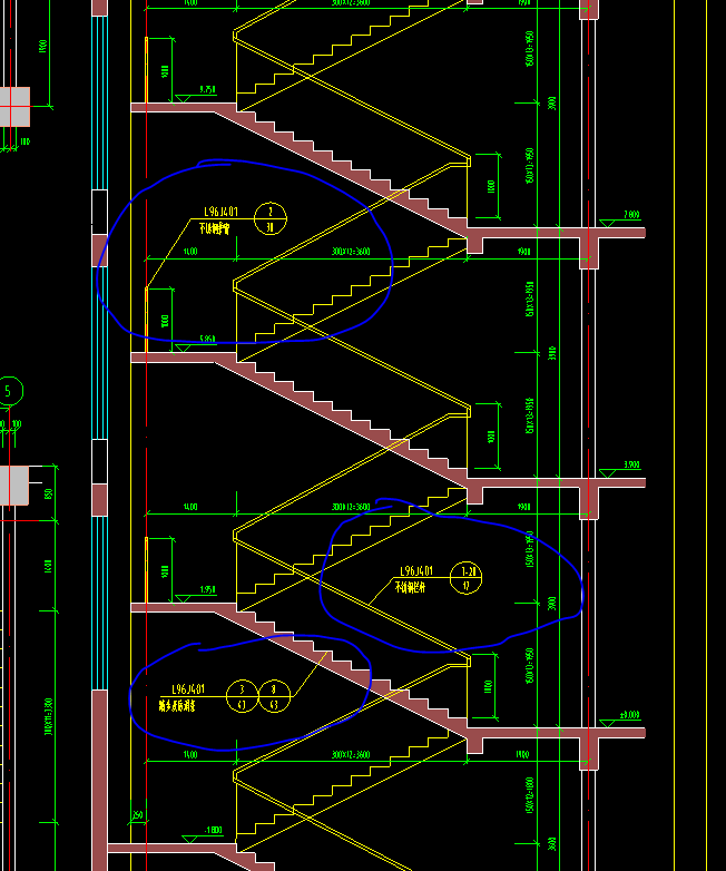 栏杆,护窗及防滑条