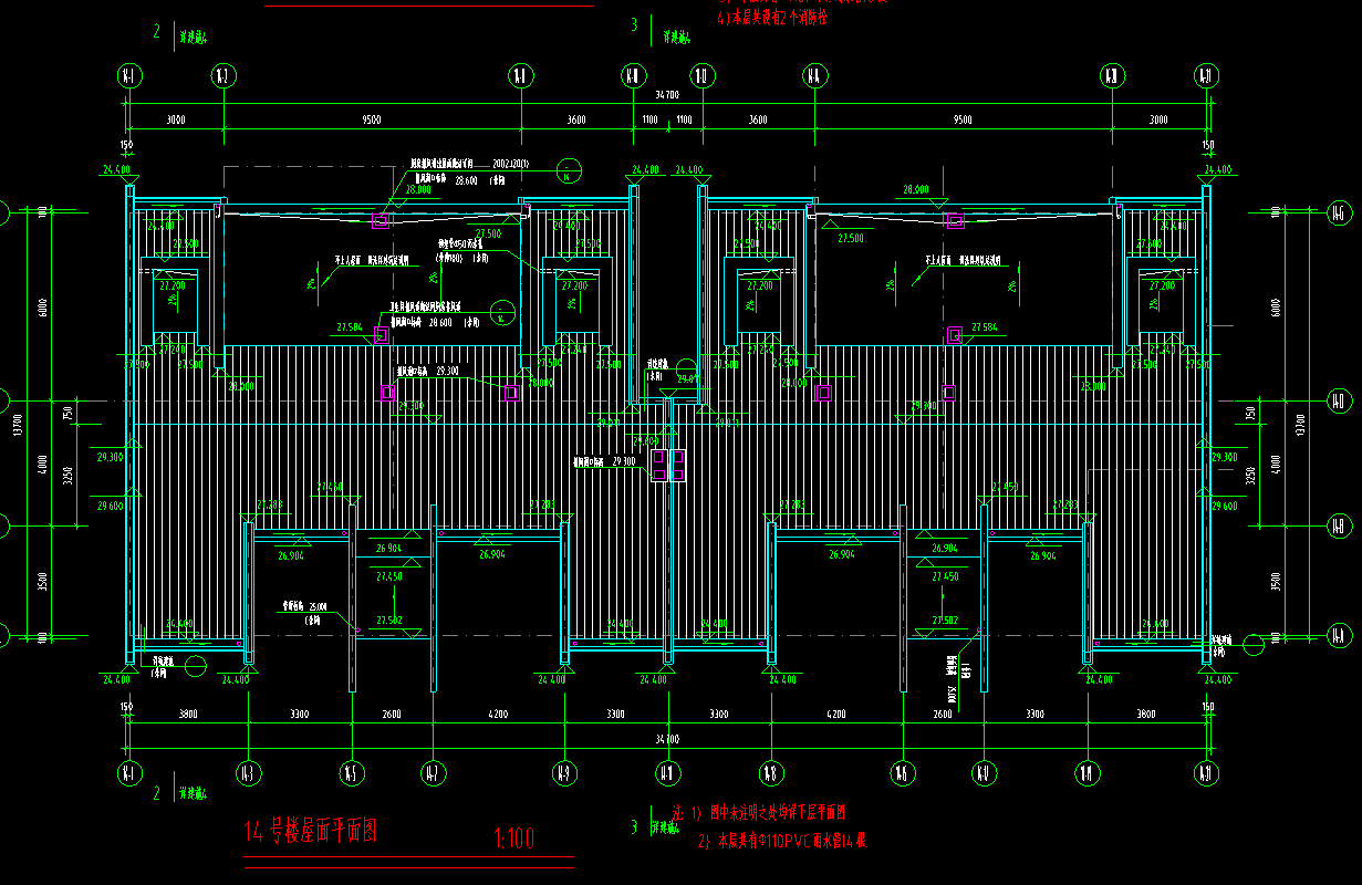 这种坡屋面怎么用广联达来画