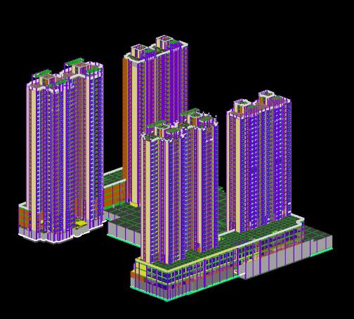 广联达gtj中显示样式可以用贴图显示吗
