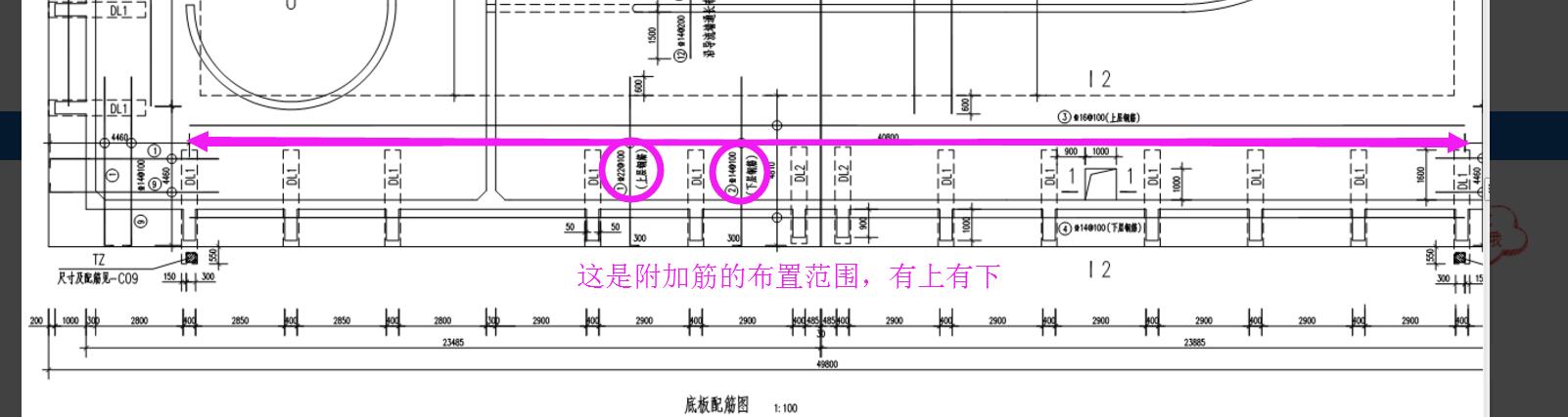 双向板受力图简图图片