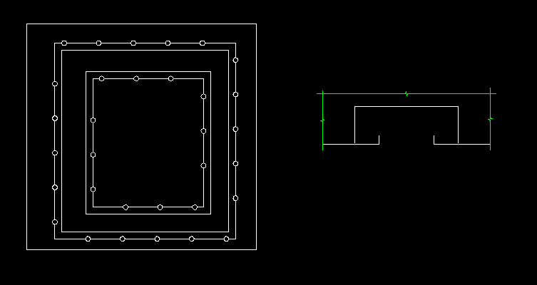 双灯带在精装饰软件中怎么用如下图