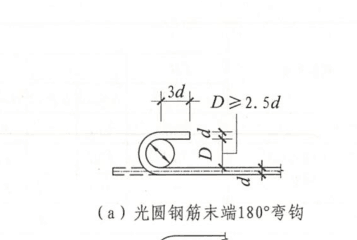 關於箍筋彎鉤長度的計算