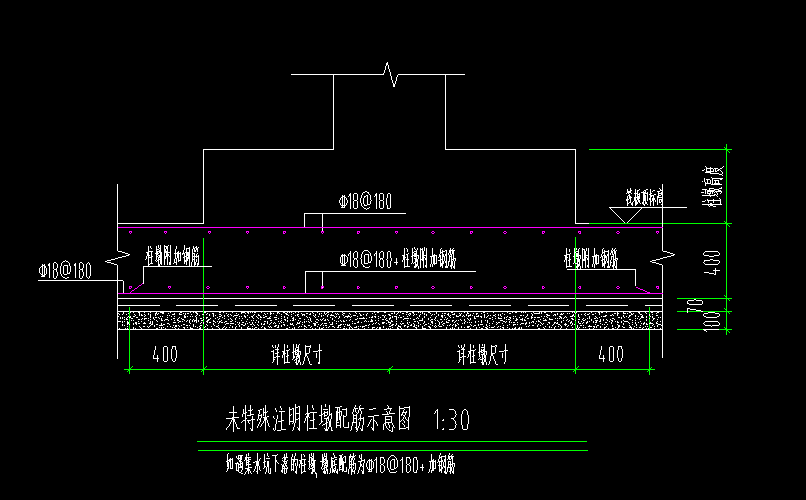 32490被赞:13198按两阶独立基础输入,第一阶厚度同筏板,尺寸按钢筋长