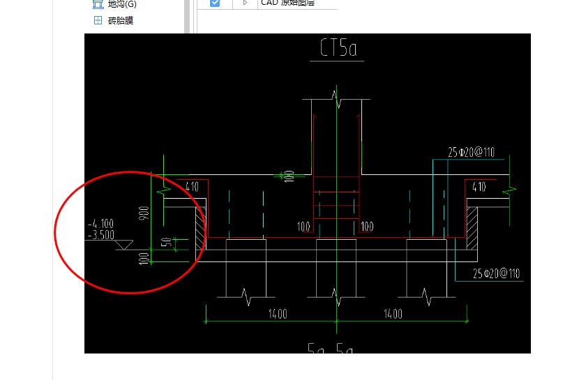 我的图纸中基础是桩承台地梁基础,怎么设置啊?