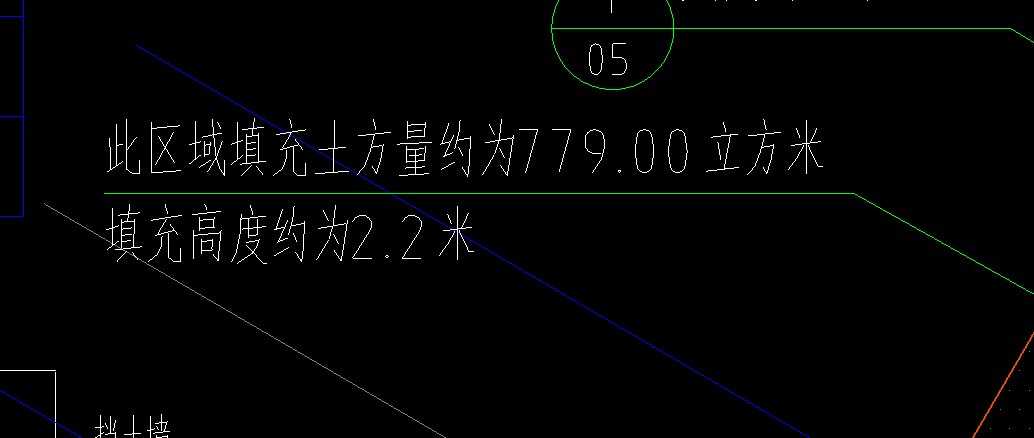 請問關於學校運動場的圖紙中因為各個部位標高不同如何計算土方量