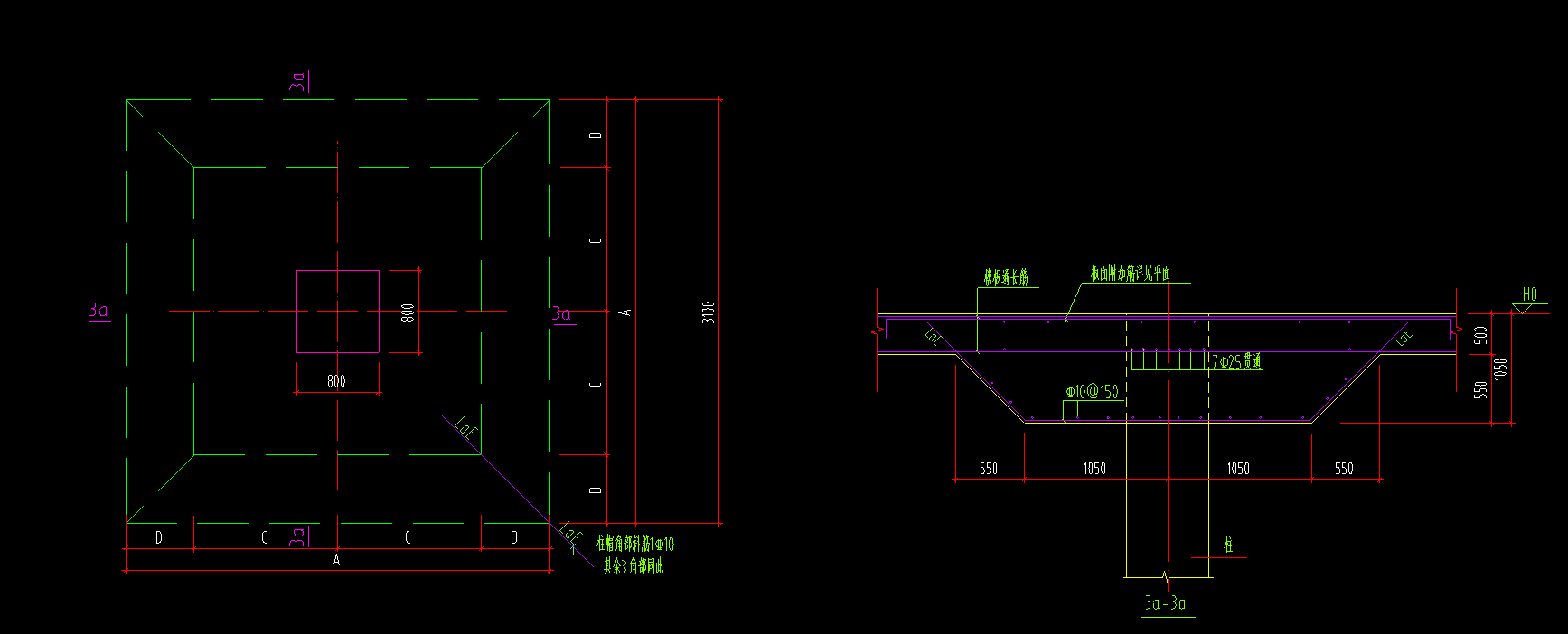 柱帽的定义和怎么看.