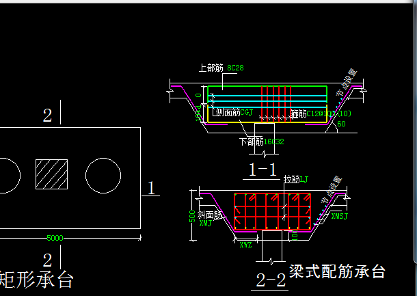 承台8肢箍图片图片