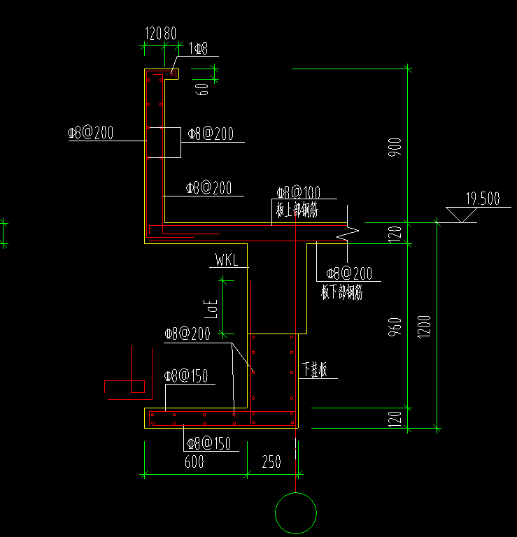 这个节点怎么画求老师给我详细的步骤谢谢