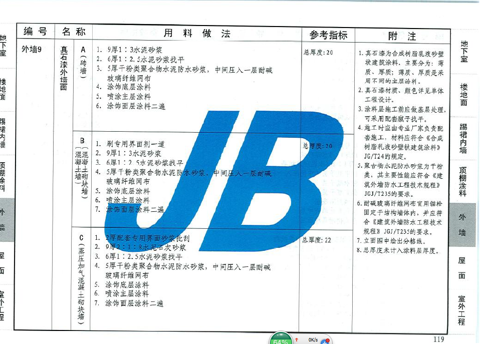 12j11图集101页图片