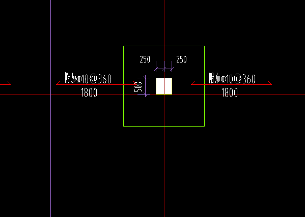 筏板附加筋怎么搭接_筏板附加筋(3)