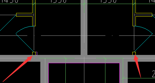 小墙垛怎么区分