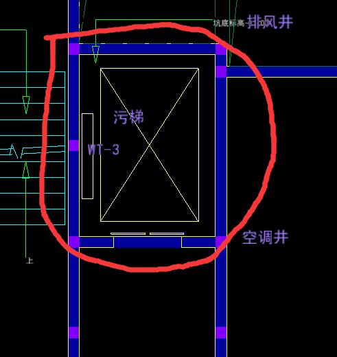 电梯圈梁