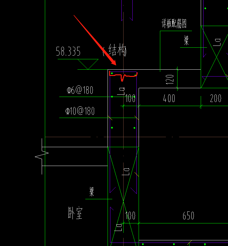 u型槽钢筋图纸图片