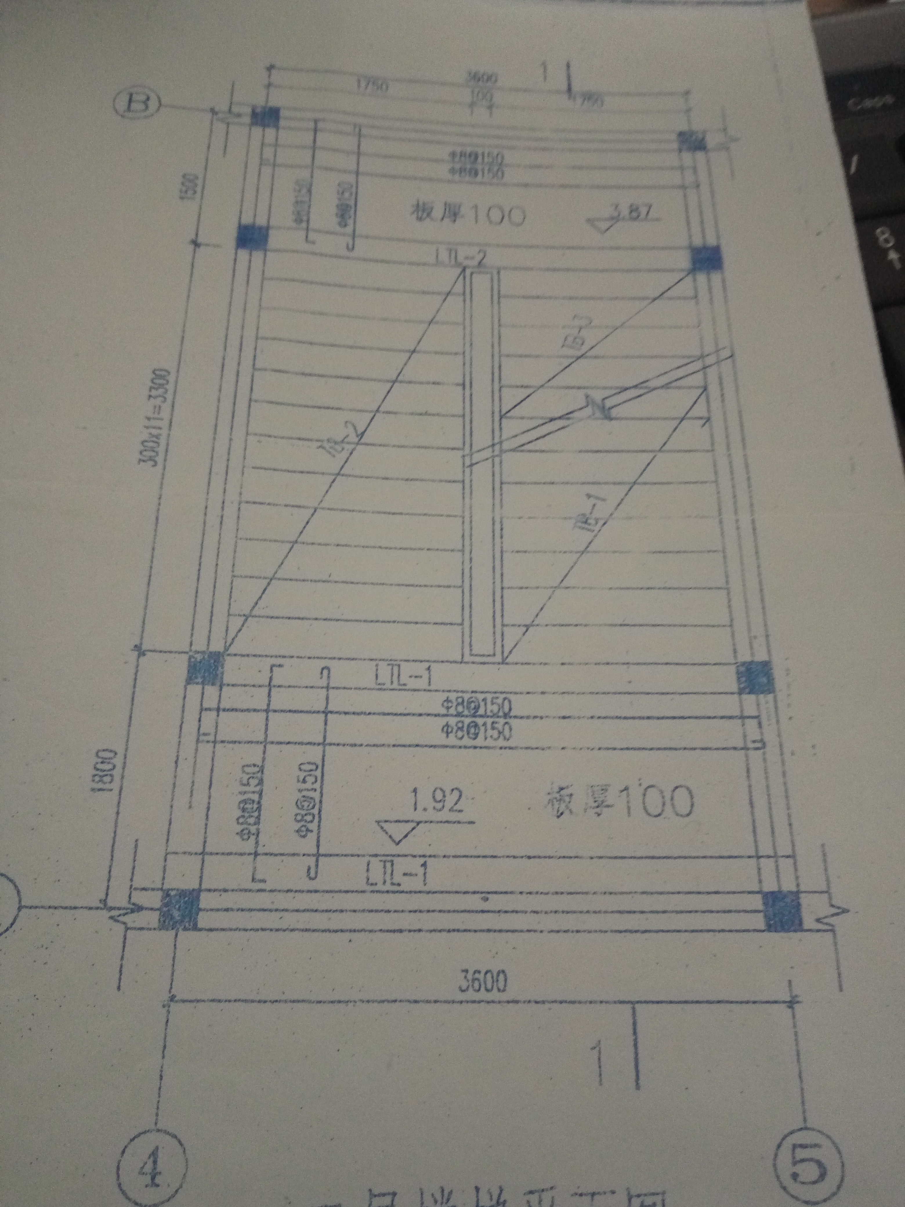 楼梯栏杆计算公式图解图片