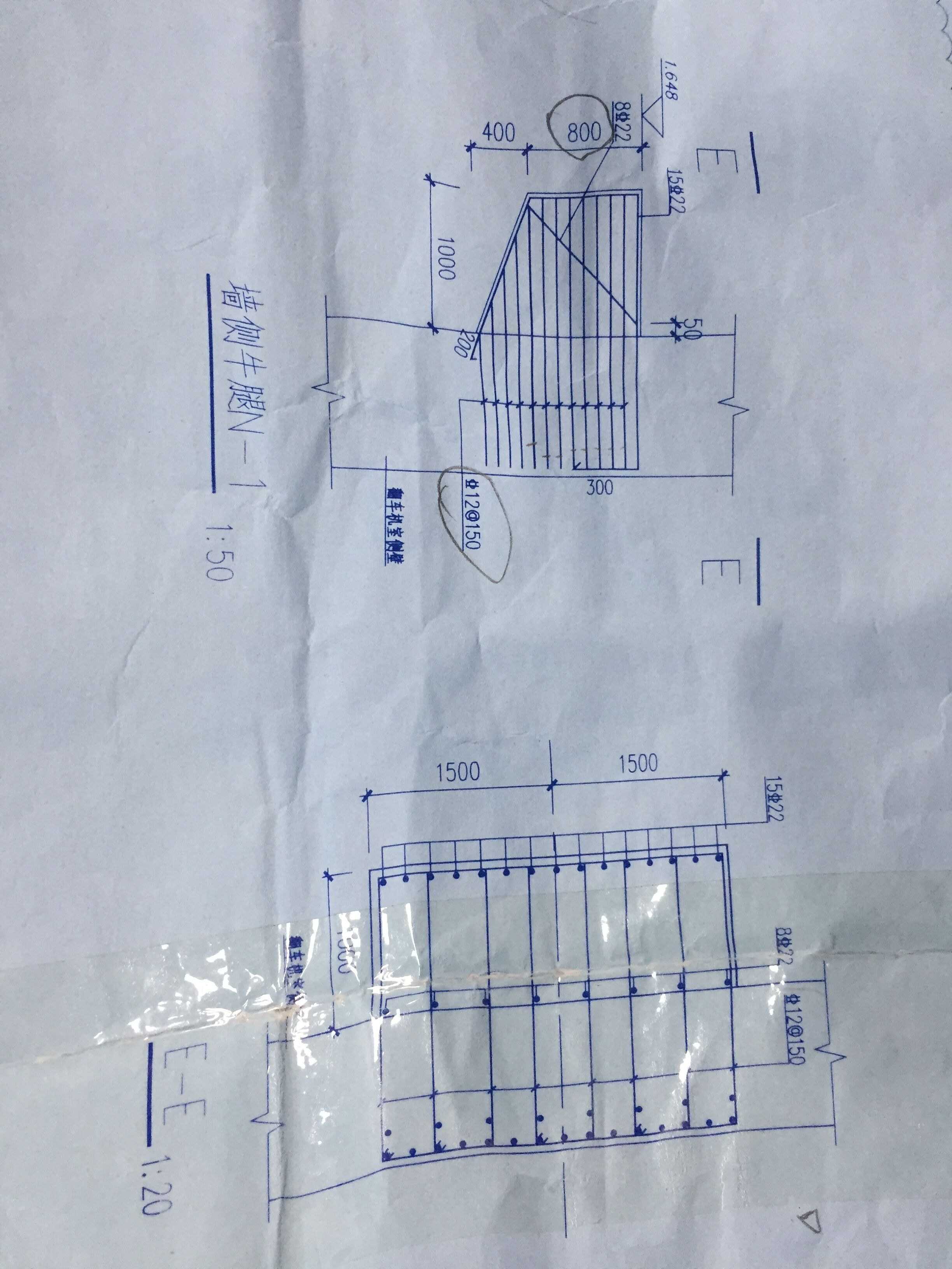 钢结构牛腿构造图形图片