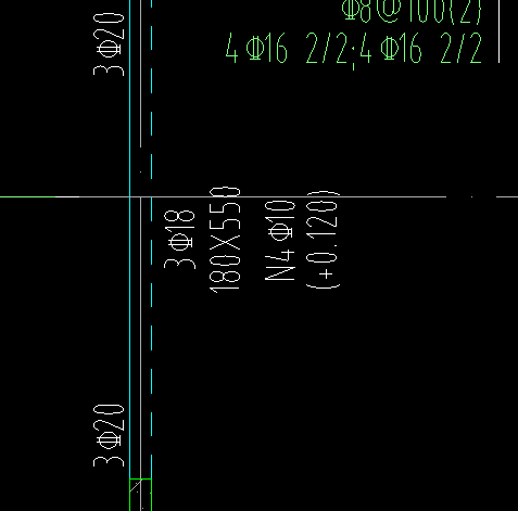 請問這種框架樑怎麼定義啊沒怎麼看懂能詳細解釋一下嗎謝謝