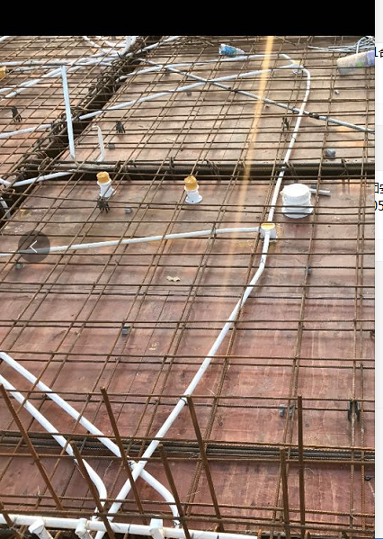 关于管道穿楼板设置套管问题