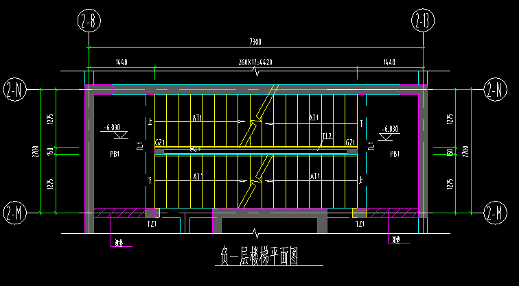 你好这种交叉楼梯怎么定义呢