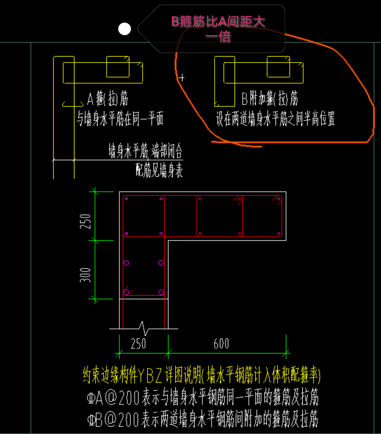 這個柱子的附加箍筋是什麼意思在廣聯達軟件中怎麼設置