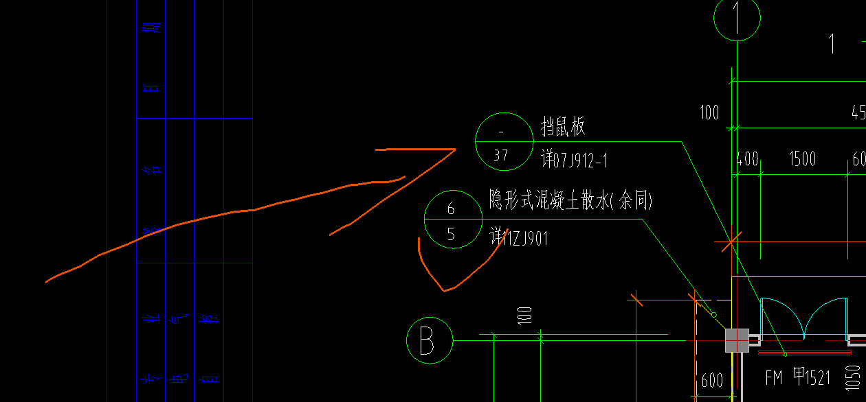 求圖集07j912