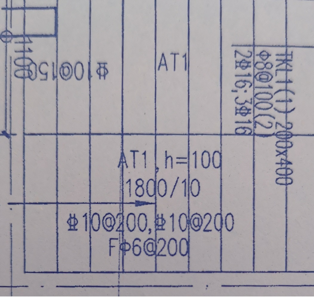 該圖鋼筋前面有個f請問是什麼意思