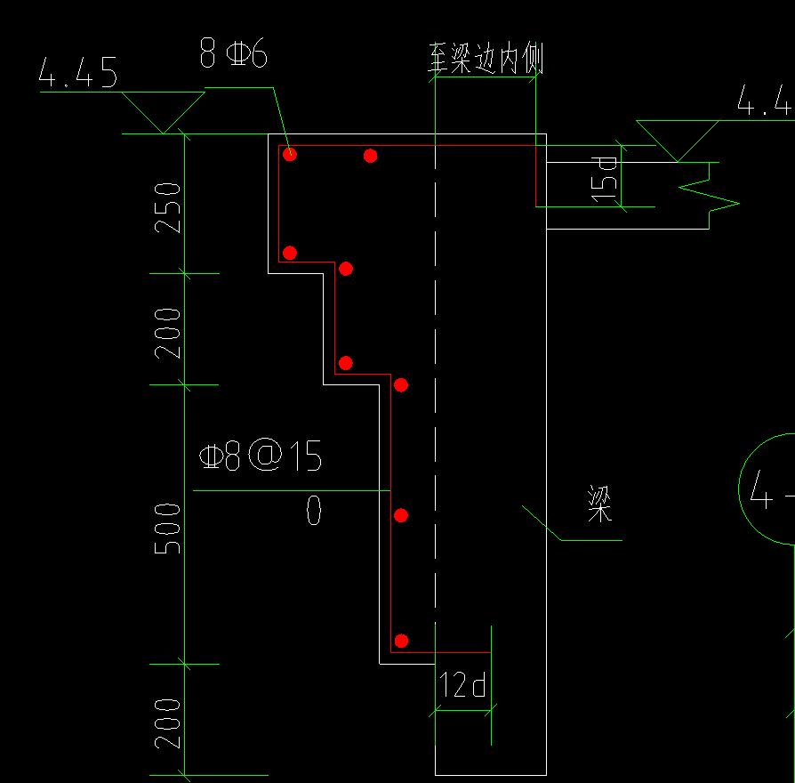 异形箍筋教程图片