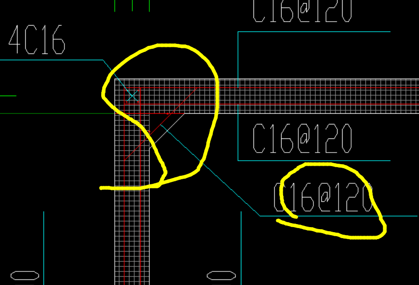 请问这个钢筋怎么画进软件