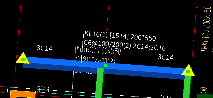 老师你好!为什么我这个梁没有生存梁腹筋呢?-服务新干线答疑解惑