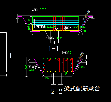 横向面筋底筋纵向面筋和底筋是多少怎么看