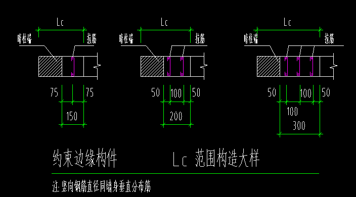 约束边缘构件图片图片