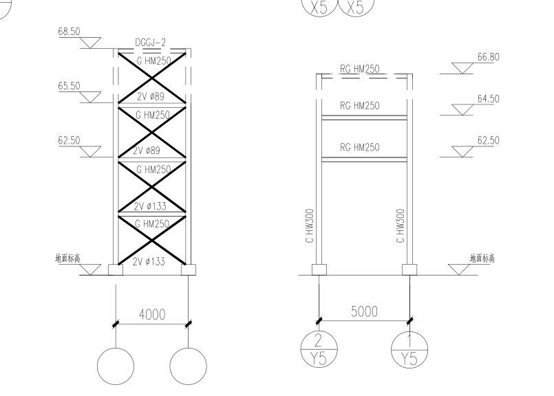 钢结构的柱子高度怎么计算石家庄的工程