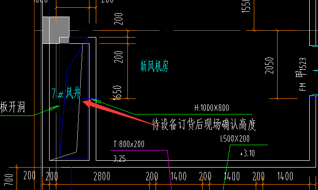 钻孔符号在图上尺寸图片