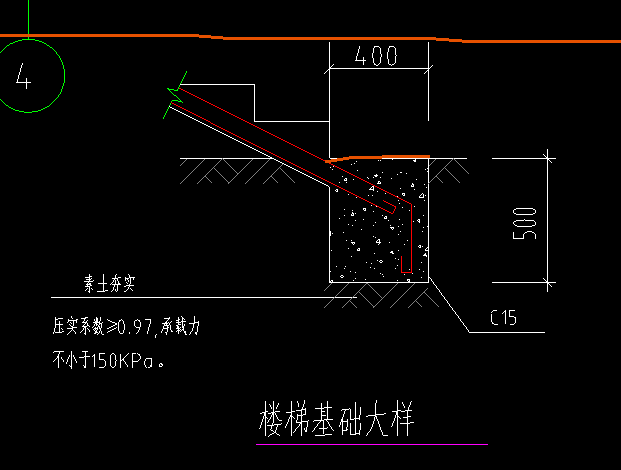 樓梯基礎怎麼定義與繪製