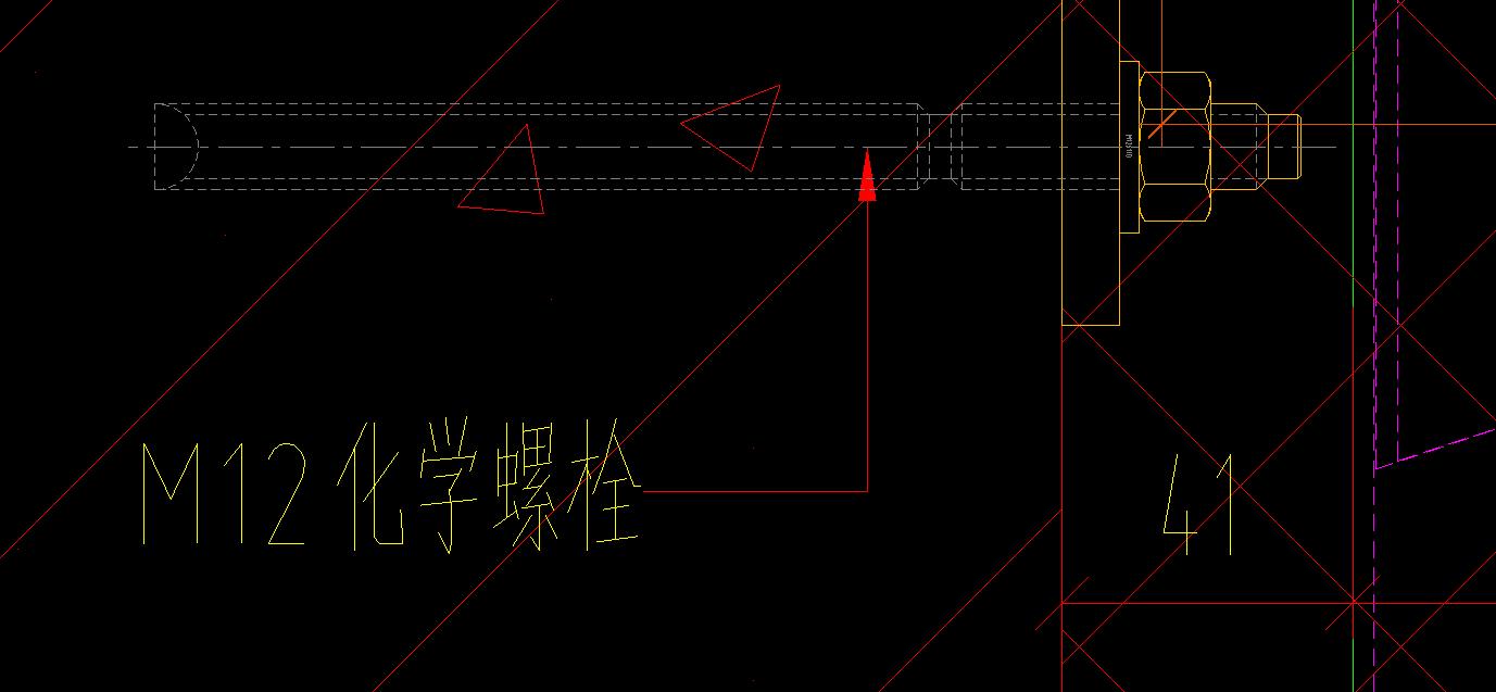 江苏地区这个化学螺栓套什么定额